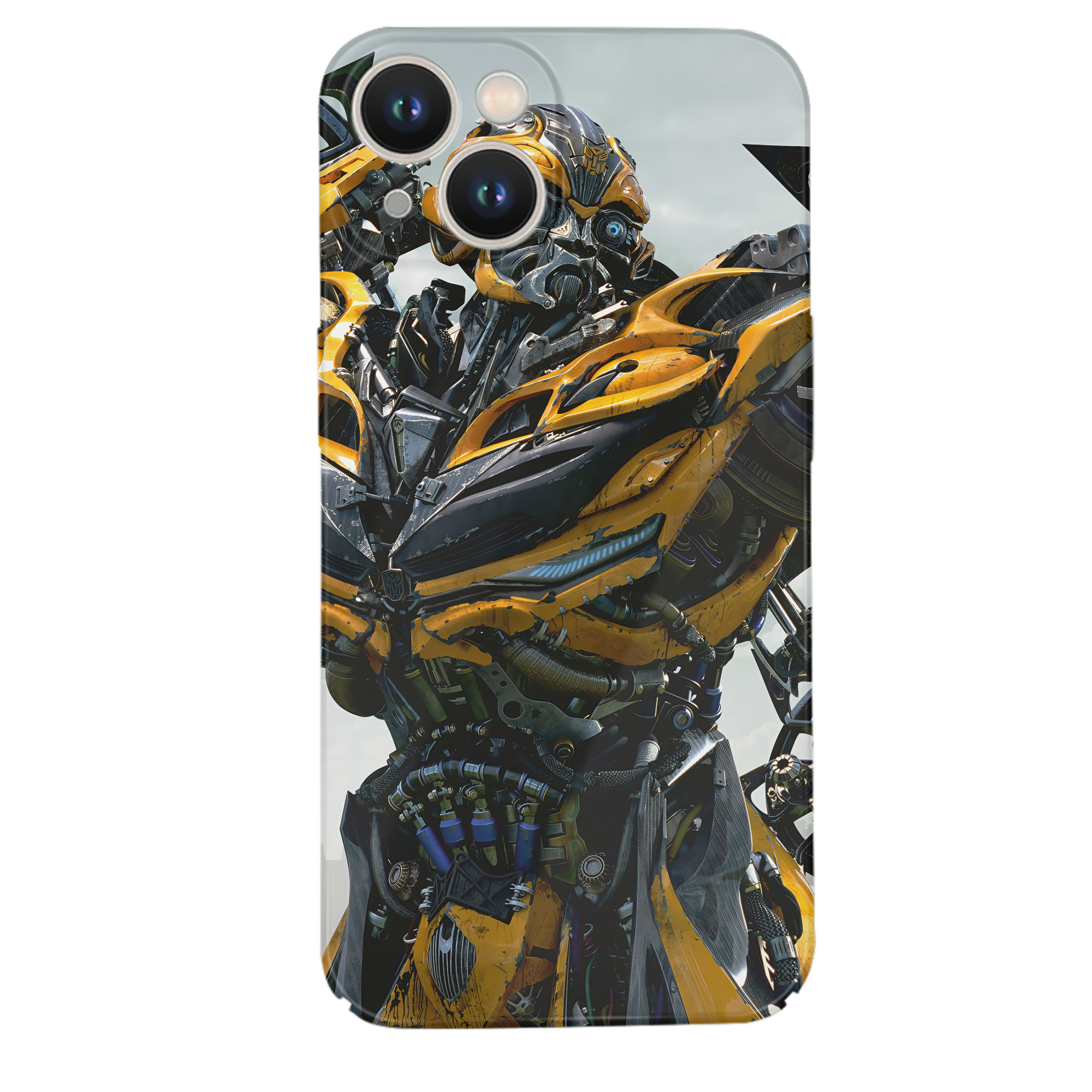 （画像用） Transformers トランスフォーマー 【iPhone 14シリーズ対応】ハードケース